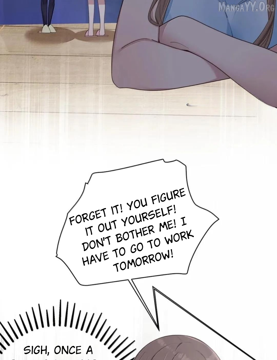 My Fake Girlfriends are using me as a Shield Chapter 191 - page 10